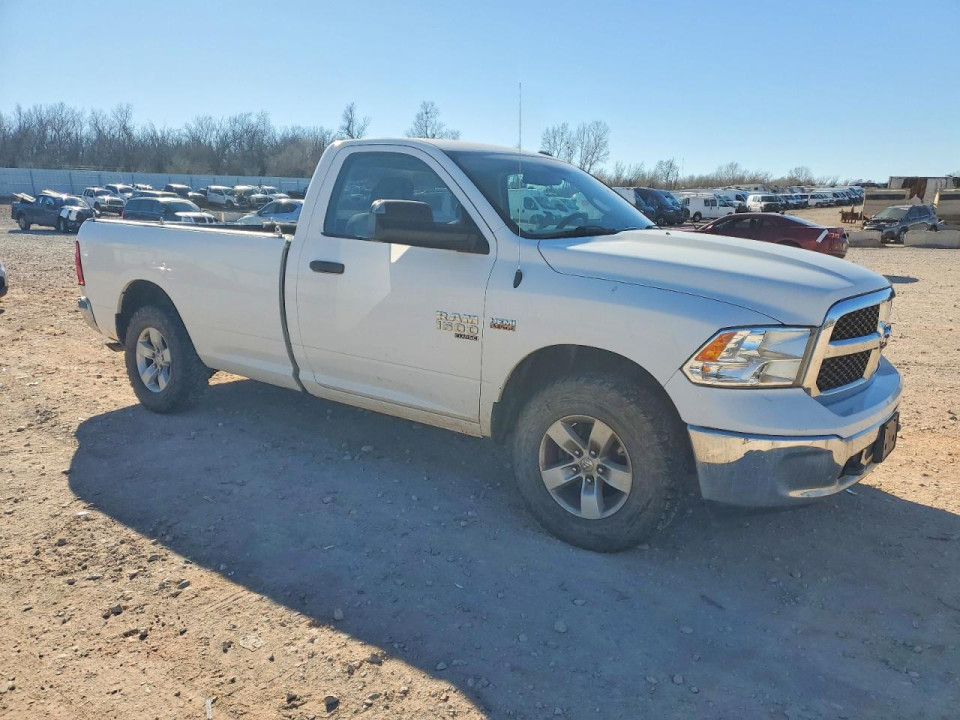Ram 1500 2019 — Copart