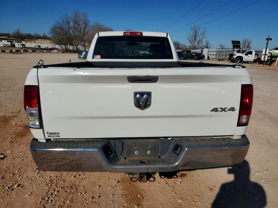 Ram 1500 2019 — Copart