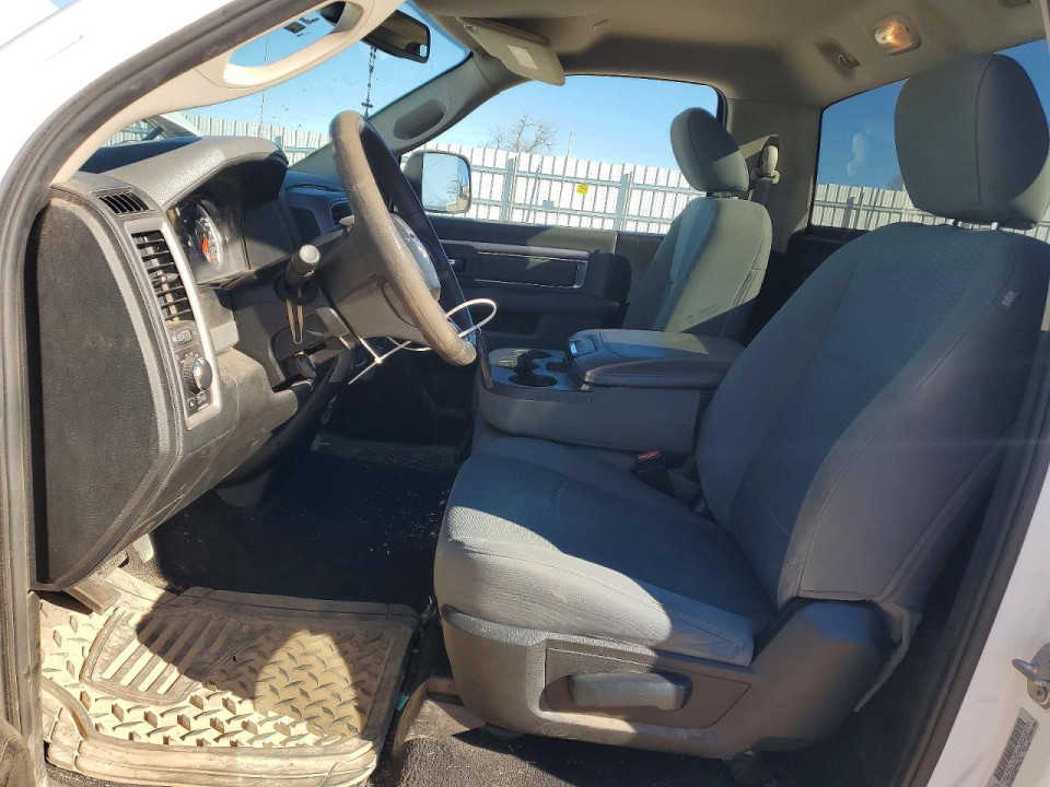 Ram 1500 2019 — Copart