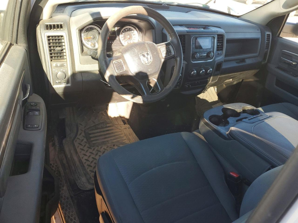 Ram 1500 2019 — Copart