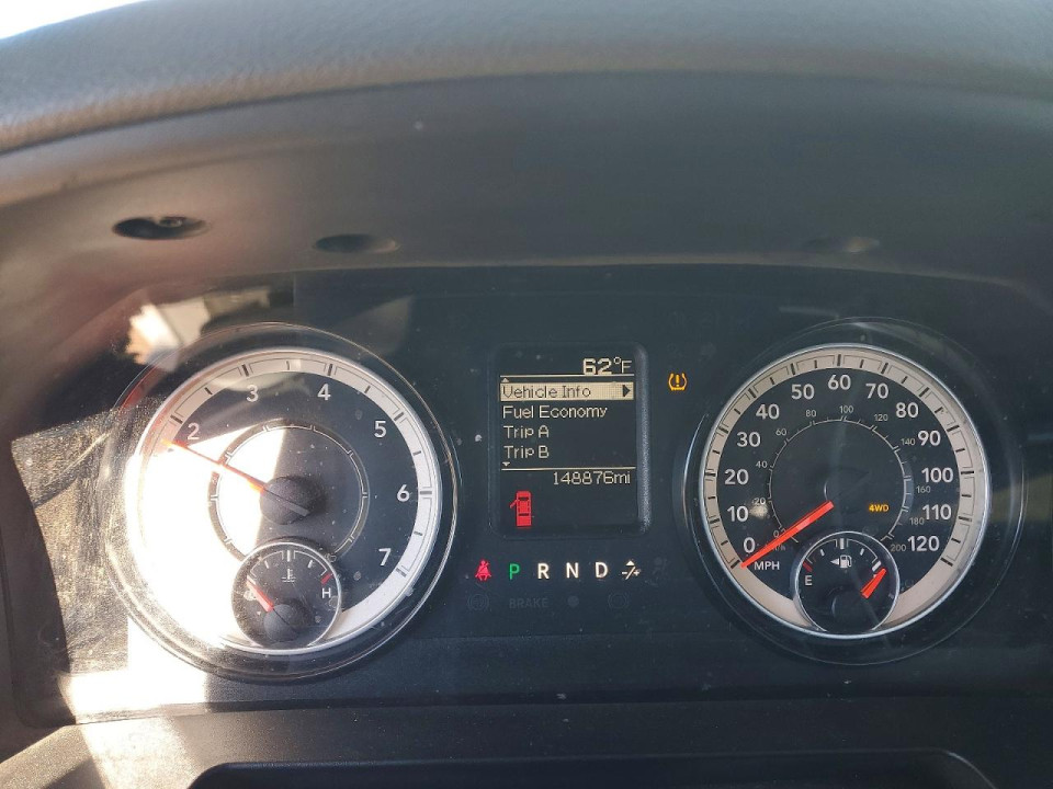 Ram 1500 2019 — Copart