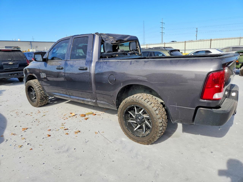 Ram 1500 2019 — Copart