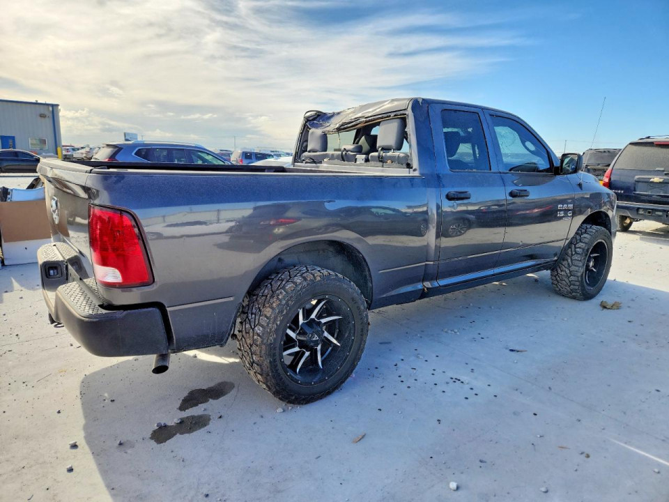 Ram 1500 2019 — Copart