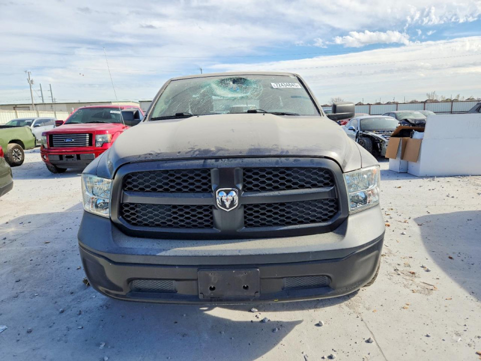 Ram 1500 2019 — Copart