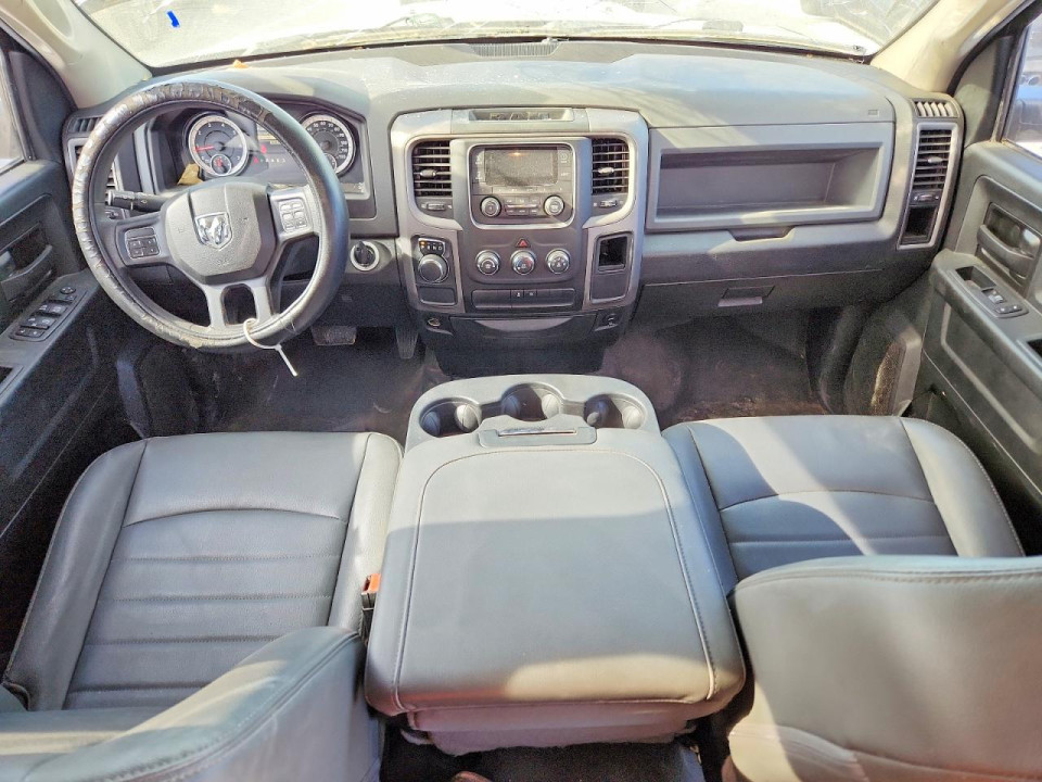 Ram 1500 2019 — Copart