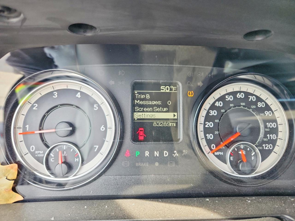 Ram 1500 2019 — Copart
