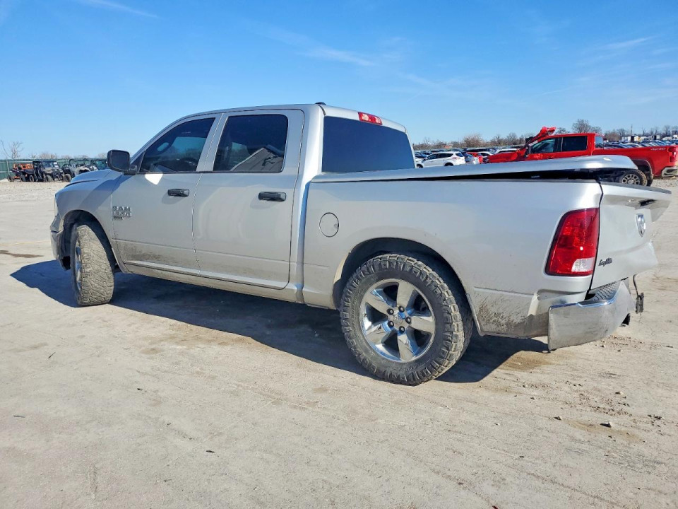 Ram 1500 2019 — Copart