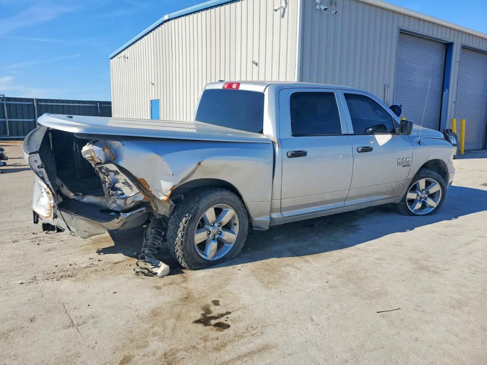 Ram 1500 2019 — Copart