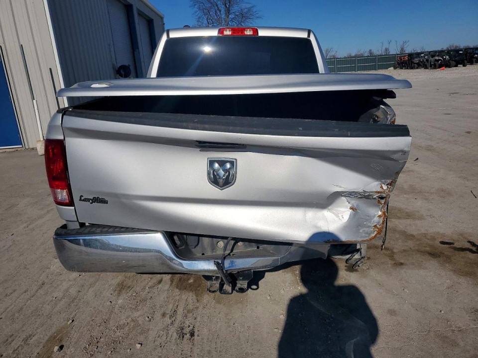 Ram 1500 2019 — Copart
