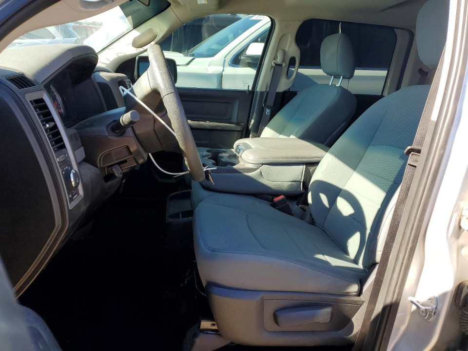 Ram 1500 2019 — Copart