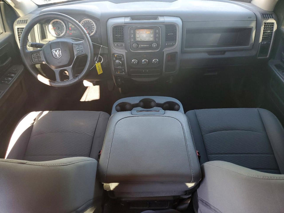 Ram 1500 2019 — Copart