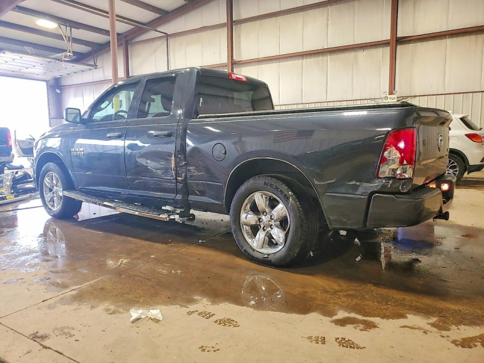Ram 1500 2018 — Copart