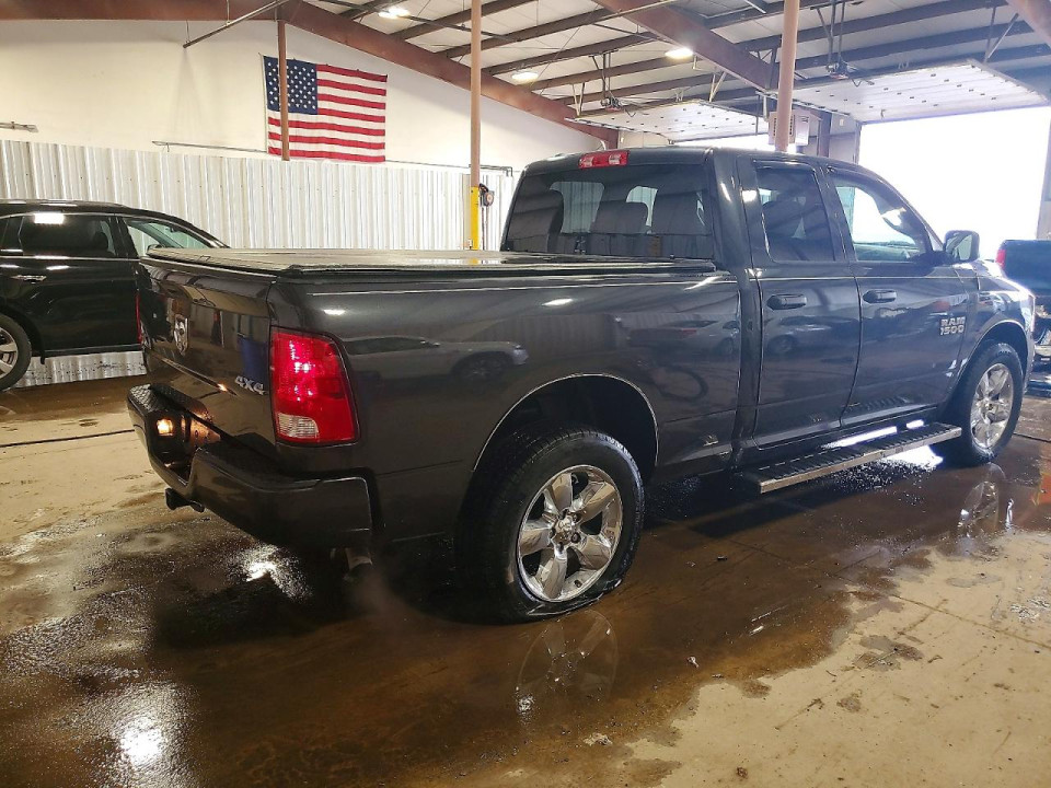 Ram 1500 2018 — Copart
