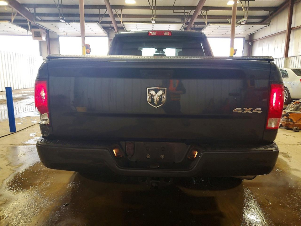 Ram 1500 2018 — Copart
