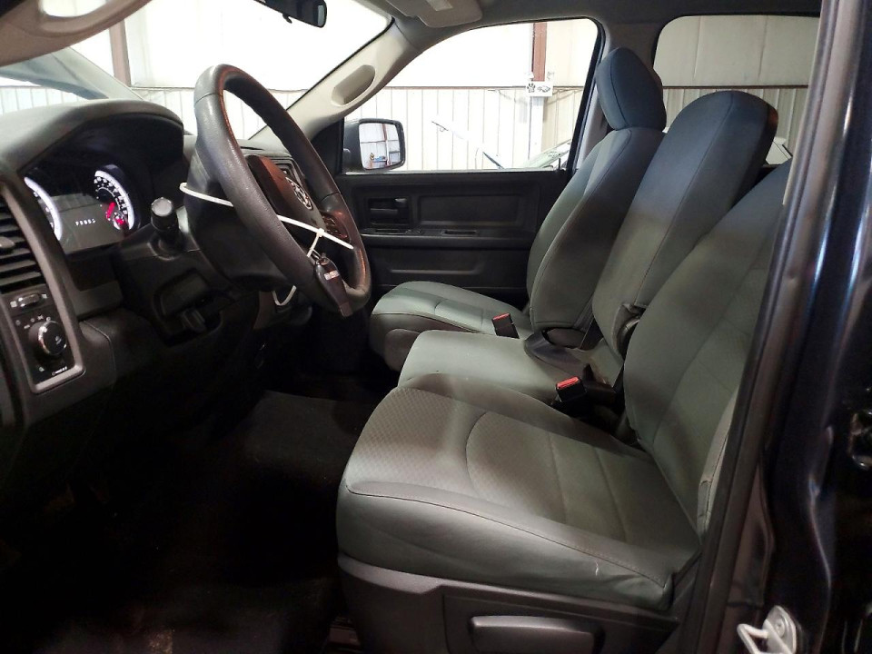 Ram 1500 2018 — Copart