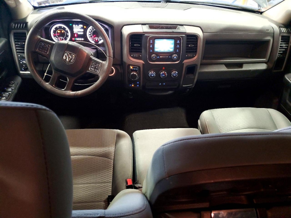 Ram 1500 2018 — Copart