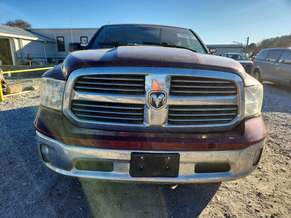 Ram 1500 2017 — Copart