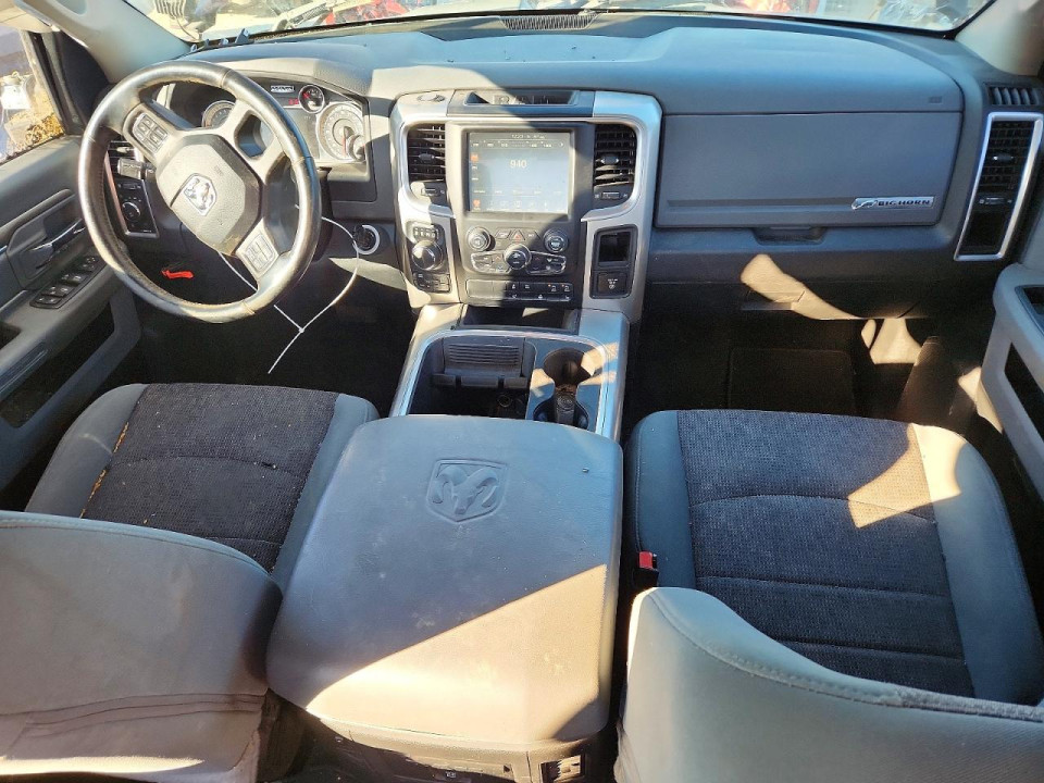 Ram 1500 2017 — Copart