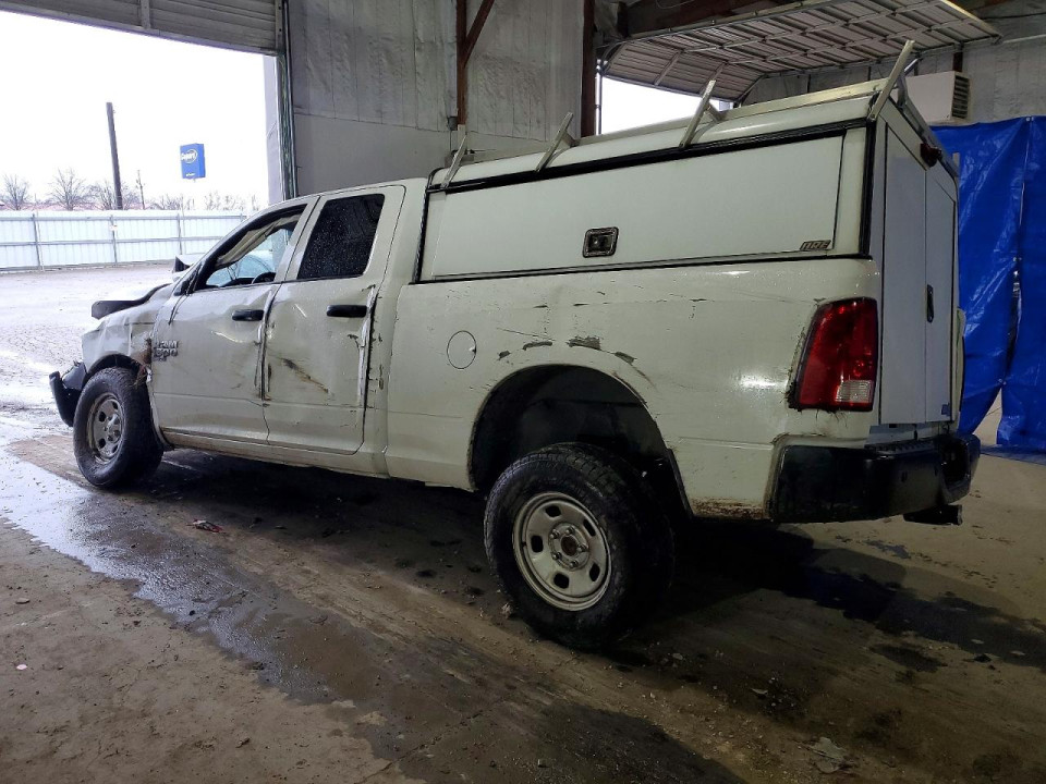 Ram 1500 2020 — Copart