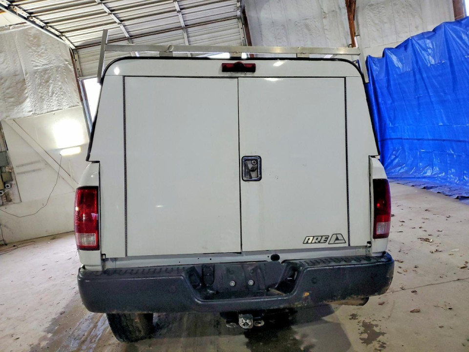 Ram 1500 2020 — Copart