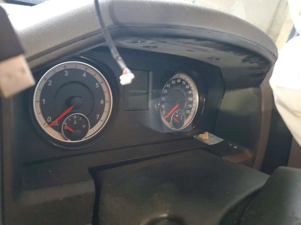 Ram 1500 2020 — Copart