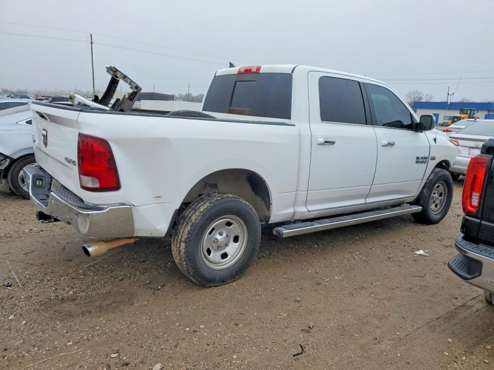 Ram 1500 2017 — Copart