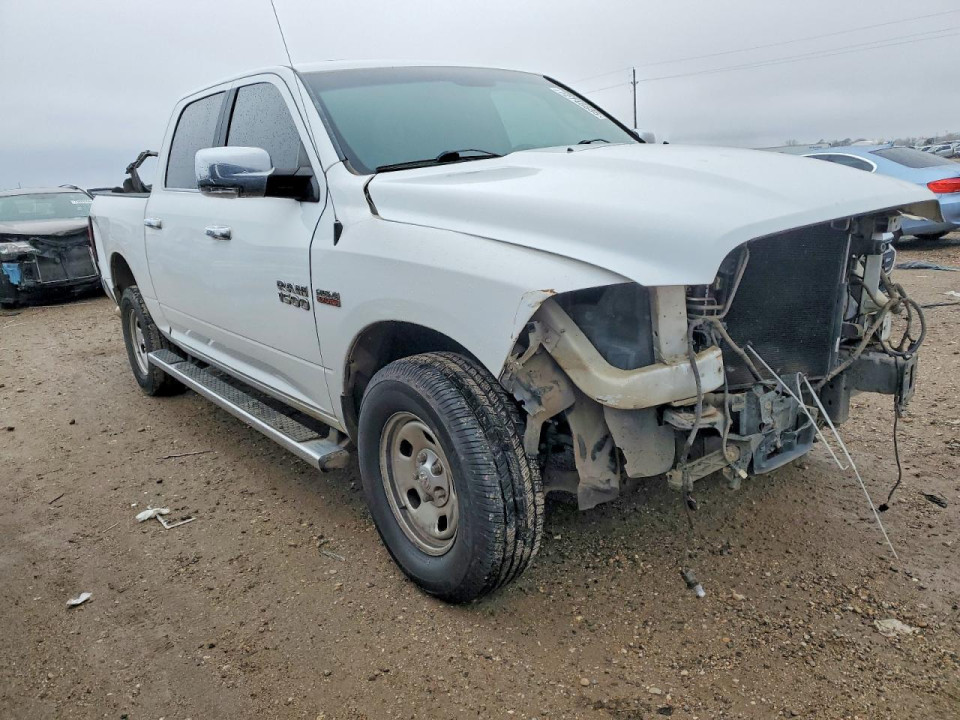 Ram 1500 2017 — Copart