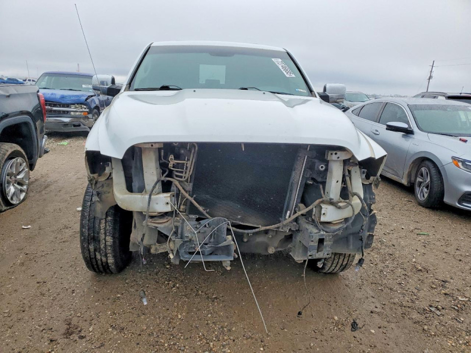 Ram 1500 2017 — Copart