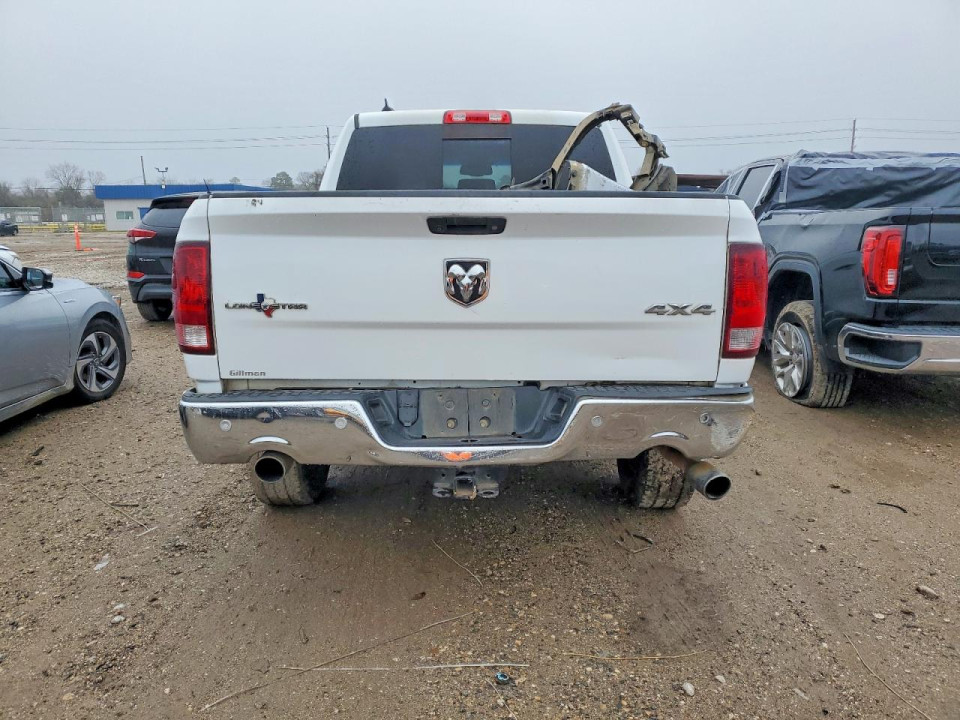 Ram 1500 2017 — Copart