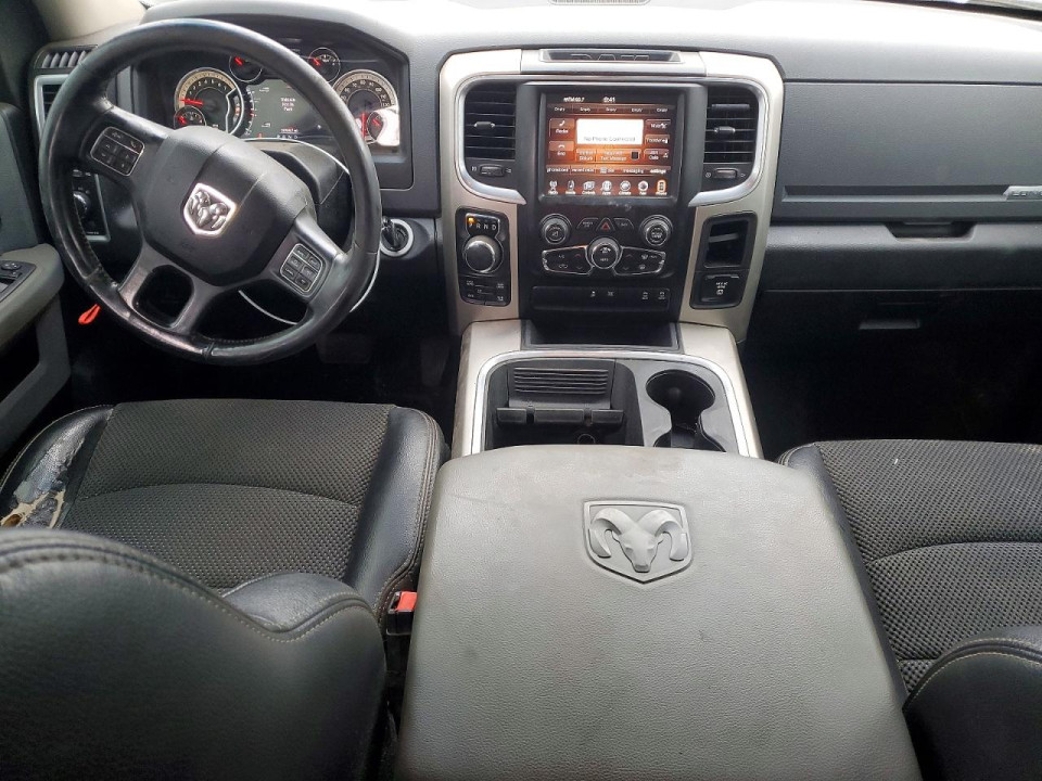 Ram 1500 2017 — Copart