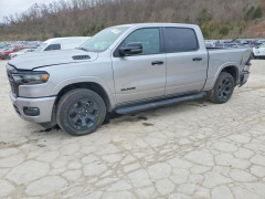 Ram 1500 2025 — Copart