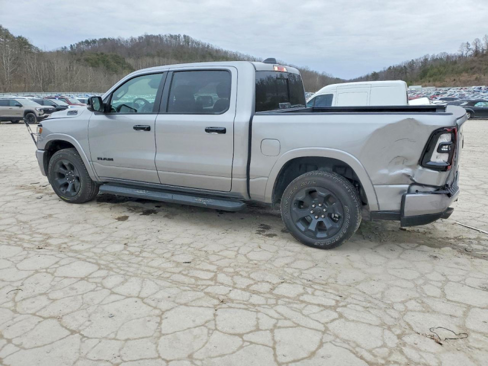 Ram 1500 2025 — Copart