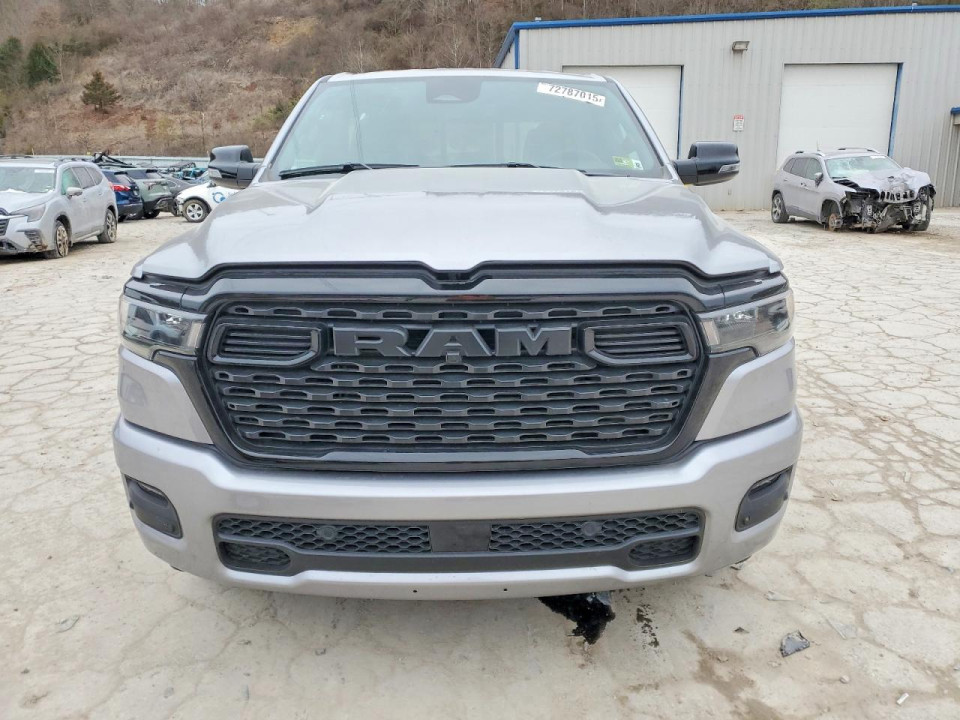 Ram 1500 2025 — Copart