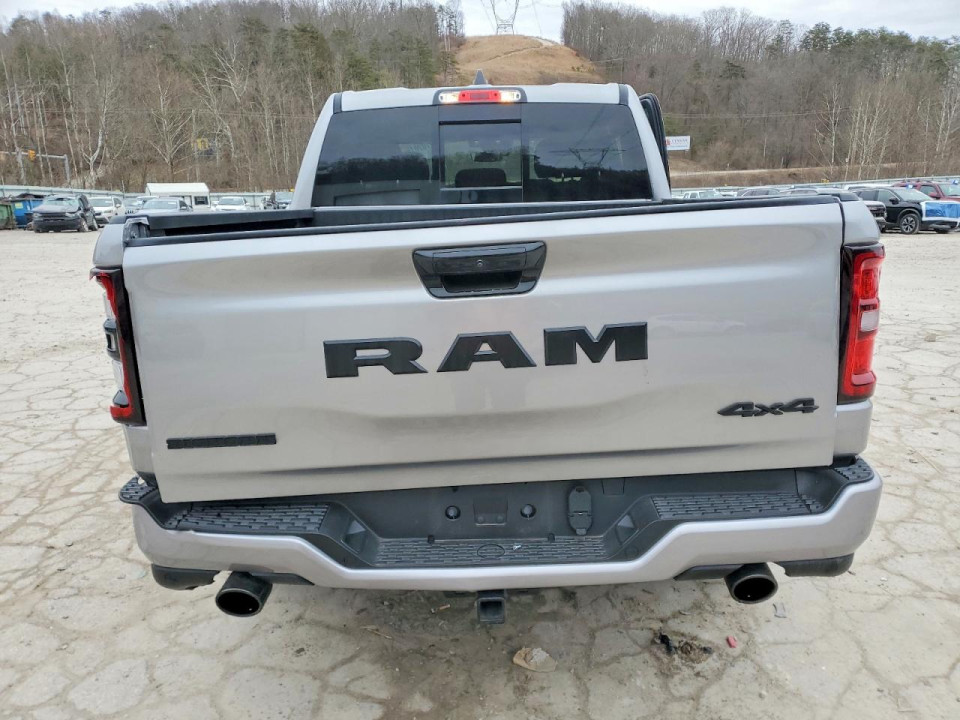 Ram 1500 2025 — Copart