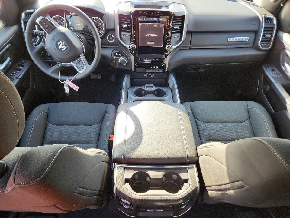 Ram 1500 2025 — Copart