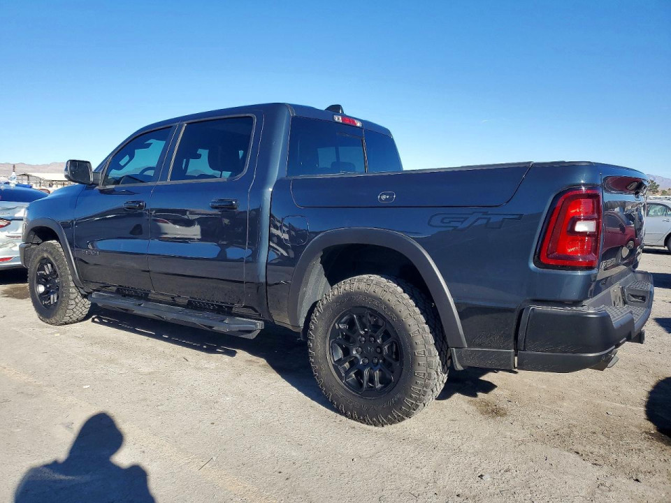 Ram 1500 2026 — Copart