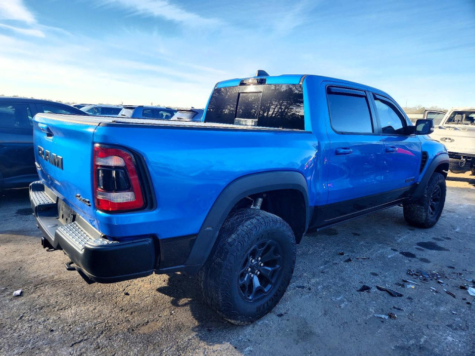 Ram 1500 2021 — Copart