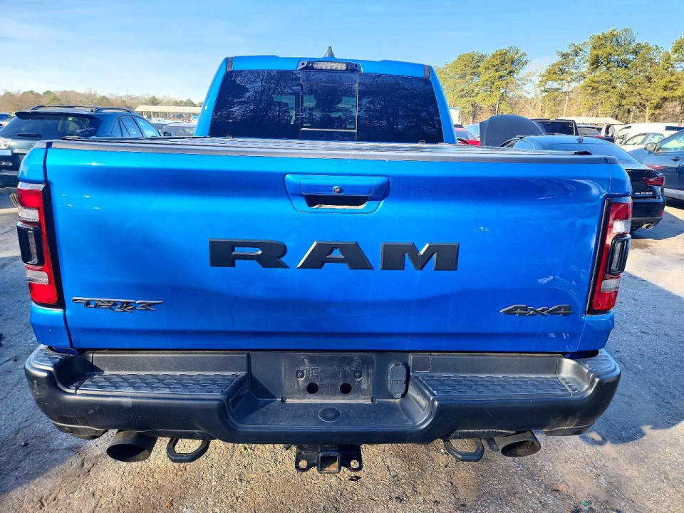 Ram 1500 2021 — Copart