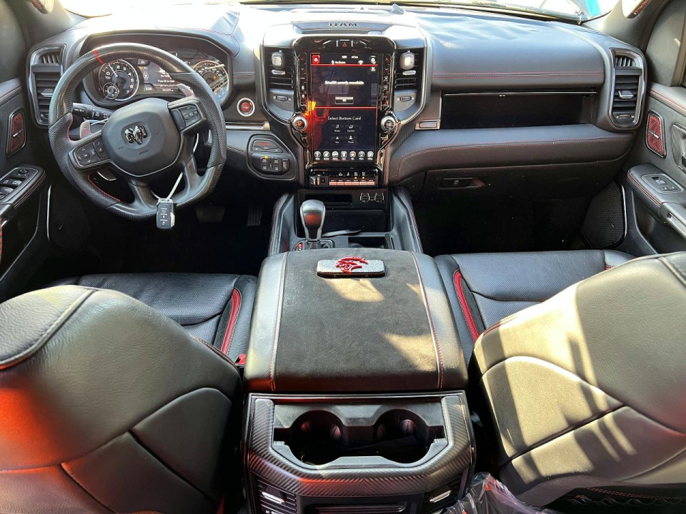 Ram 1500 2021 — Copart