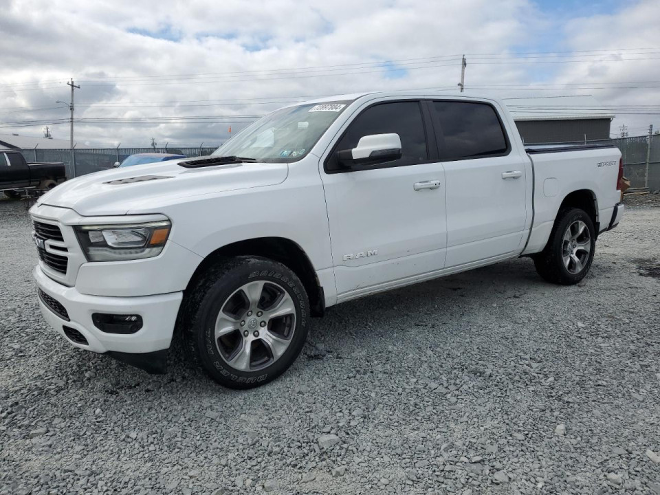 Ram 1500 2023 — Copart