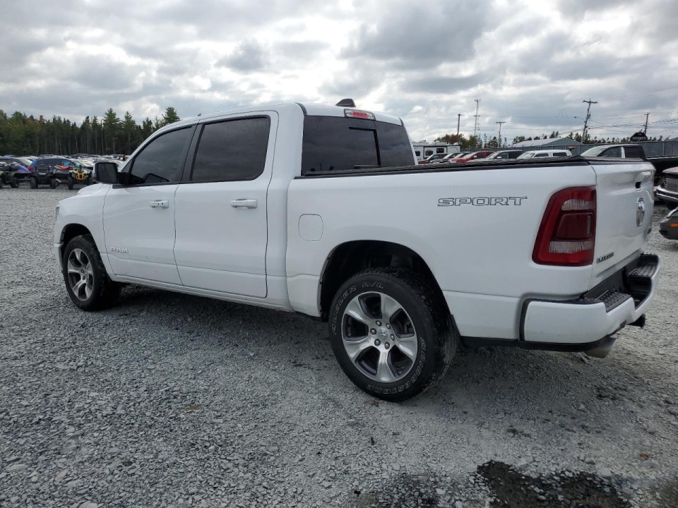 Ram 1500 2023 — Copart