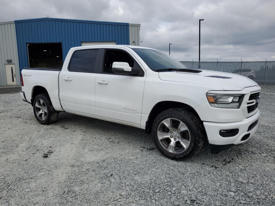 Ram 1500 2023 — Copart