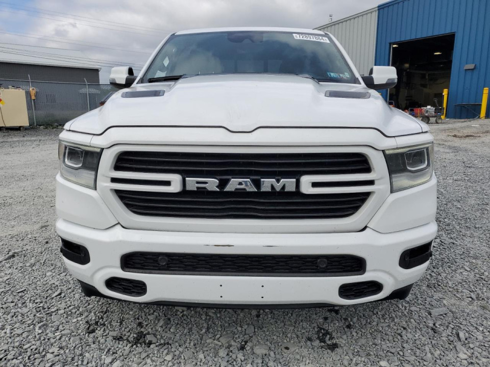 Ram 1500 2023 — Copart