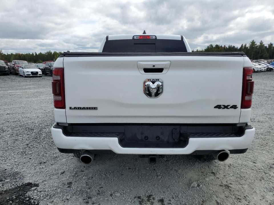 Ram 1500 2023 — Copart