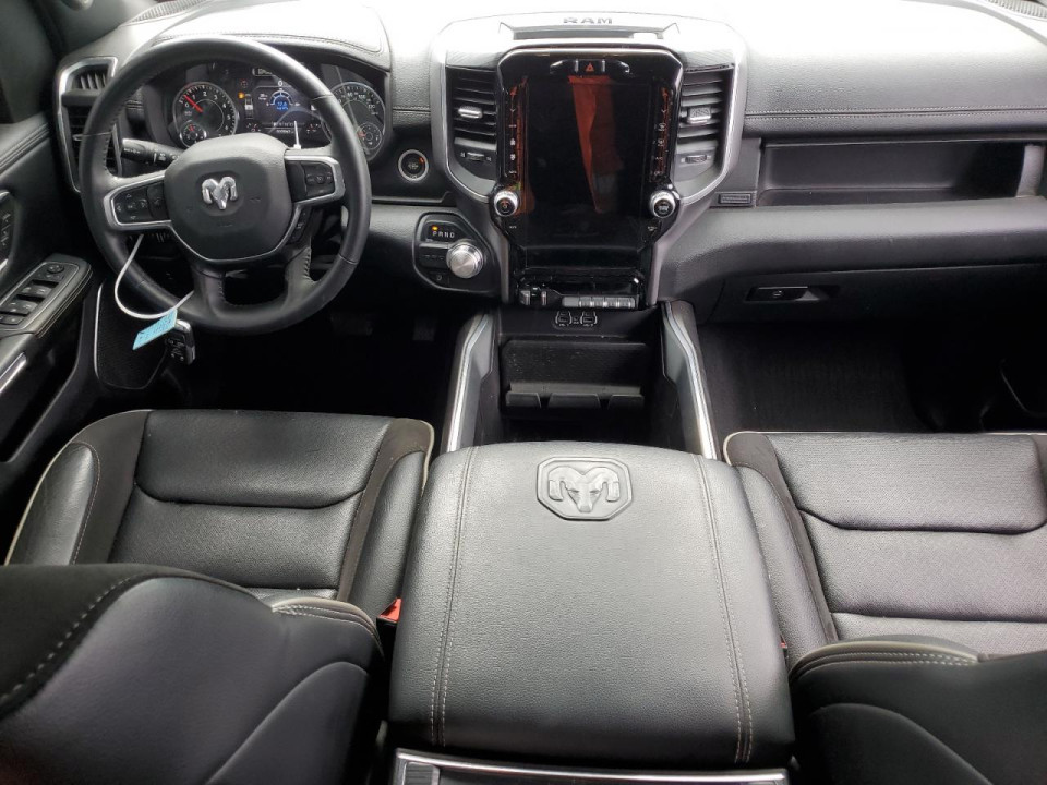 Ram 1500 2023 — Copart