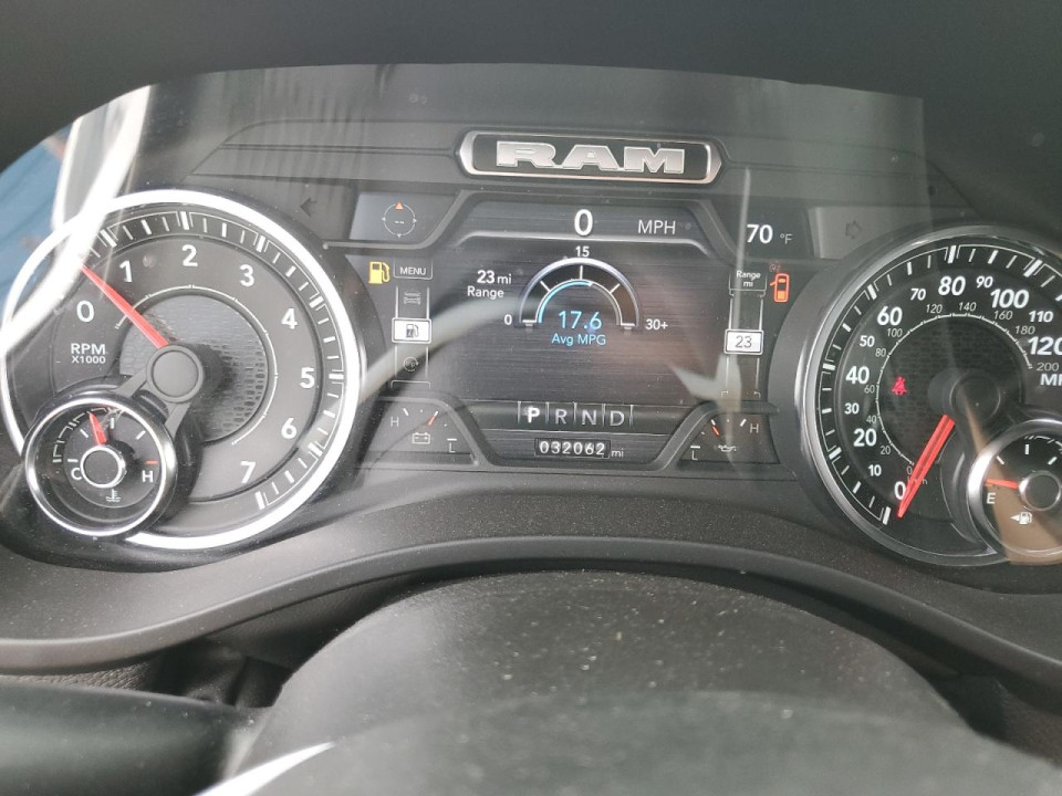 Ram 1500 2023 — Copart