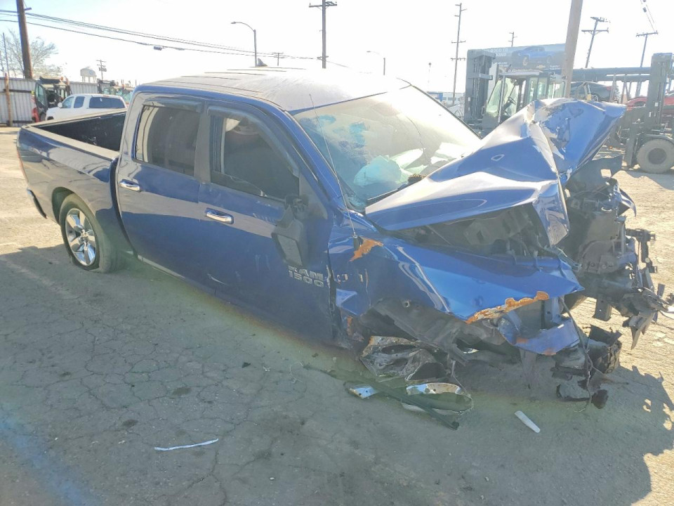 Ram 1500 2016 — Copart