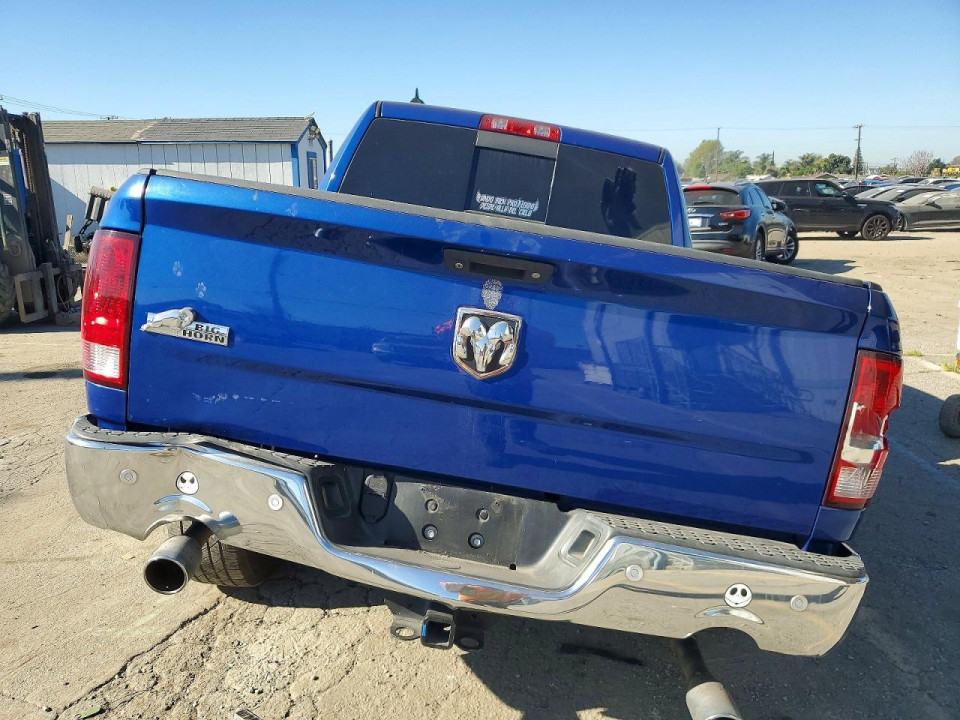 Ram 1500 2016 — Copart