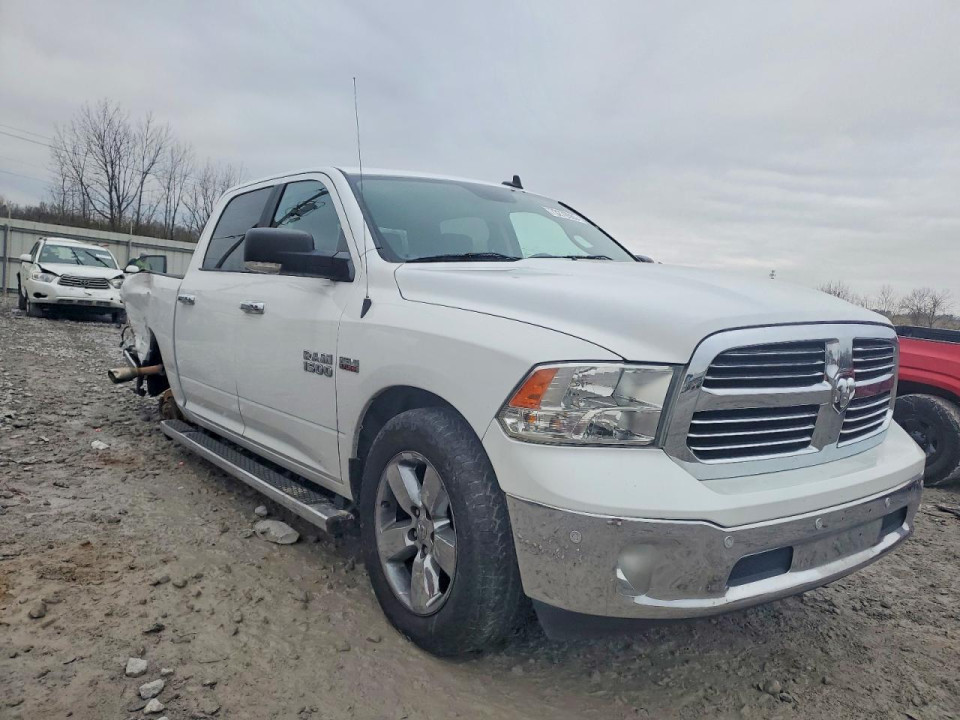 Ram 1500 2017 — Copart