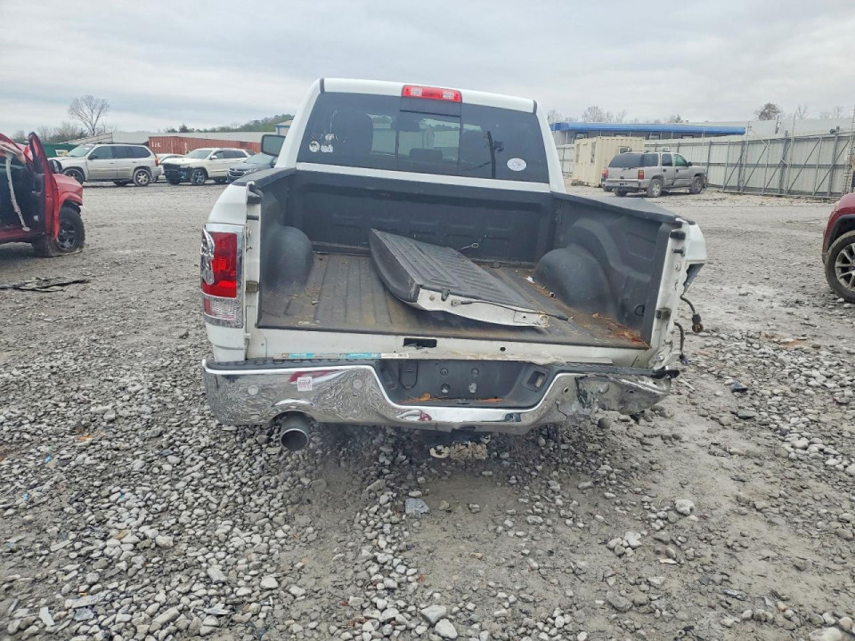 Ram 1500 2017 — Copart
